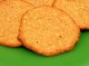 Peanut Molasses Cookies