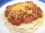 Cincinnati Hubby's Cincinnati Chili