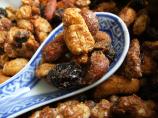 Sweet and Sassy Mixed Nuts