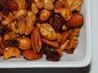 Sweet and Sassy Mixed Nuts