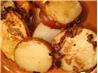 Onion Parmesan Roasted Red Potatoes