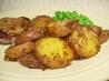 Onion Parmesan Roasted Red Potatoes