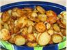 Onion Parmesan Roasted Red Potatoes
