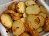 Onion Parmesan Roasted Red Potatoes
