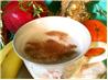 Wheat Germ Posset