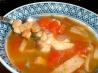Lisa's Chicken Tortilla Soup. Recipe by Little Suzy Homemaker