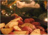 Les Petits Pomme De Terre Roasted Fingerling Potatoes