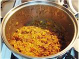 Grandma's Lebanese Chili. Photo by Vegetarian Network Austin