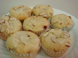 Almond Tres Leches Muffins. Photo by Kitty Kat Cook