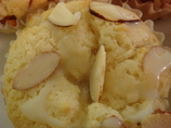 Almond Tres Leches Muffins. Photo by Kitty Kat Cook