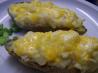 Twice Baked Jalape&ntilde;o Potatoes