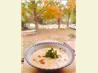 Cheesy Ham and Potato Soup