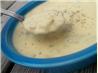 Cheesy Ham and Potato Soup