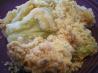 Rhubarb Crisp