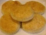 Cheddar Garlic Biscuits
