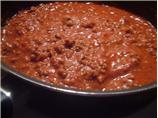 Bev's Spaghetti Sauce. Photo by Stacky5
