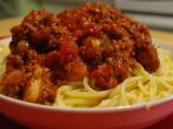 Image of Bev's Spaghetti Sauce, Food Network Canada 