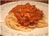 Bev's Spaghetti Sauce