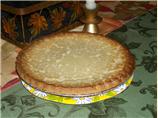 Cardamom Buttermilk Pie