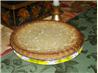 Cardamom Buttermilk Pie. Recipe by chia
