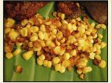 Barbecued Corn ** O F F ** the Cob