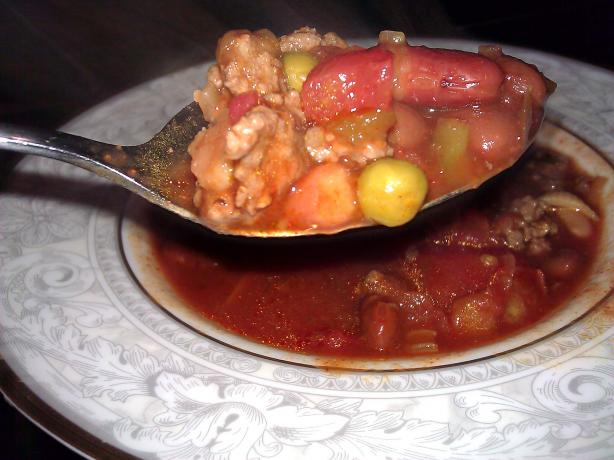 7 Can Soup. Photo by mersaydees