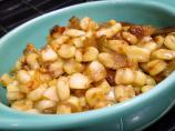 Savory Pan-Roasted Corn
