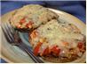 Baked, Chicken-Stuffed Portabella Mushrooms