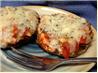 Baked, Chicken-Stuffed Portabella Mushrooms