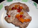 White Wine Pork Chops