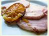 Celebration Spiced Baked Ham With Orange and Marmalade Glaze