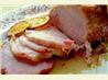 Celebration Spiced Baked Ham With Orange and Marmalade Glaze