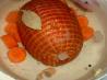 Celebration Spiced Baked Ham With Orange and Marmalade Glaze