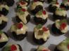 Mini Christmas Pudding Treats