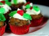 Mini Christmas Pudding Treats
