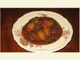 Black Bean Butternut Squash Chili
