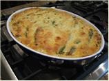 Meredith's Southwest Casserole. Photo by Boomerang Longhorn