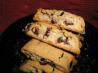 Cranberry Eggnog Biscotti