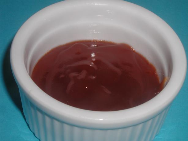 Lucky Sweet and Sour Sauce. Photo by mailbelle