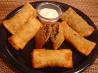 Easy Steak and Cheese Egg Rolls. Recipe by *Ken*