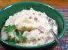 Mashed Potatoes With Turnips and Bacon