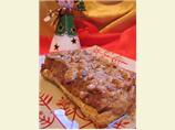 French Toast Custard Casserole for 1