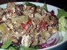 Mediterranean Tuna Salad