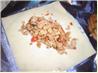 "real" Chicken and Cheese Egg Rolls. Recipe by *Ken*