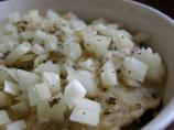 Mediterranean Split Pea Dip