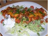 Southwest Black Bean and Corn Enchiladas. Photo by I Cook Therefore I Am