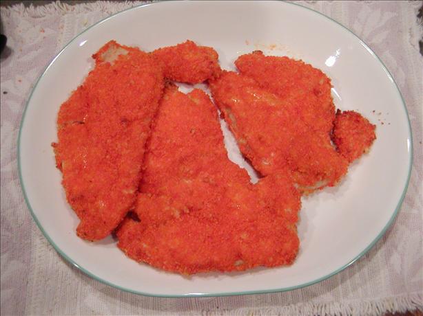 Cheetos Chicken. Photo by brian48195