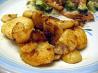 Fast and Easy Paprika Potatoes