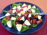 Nemo’s Egg and Tomato Salad