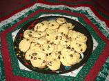 Oatmeal Raisin Cake Mix Cookies